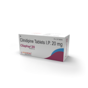 CILAPHAR 10 & 20